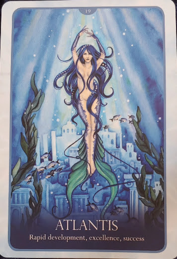 Oracle of the Mermaids